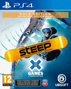 Steep X Games Gold Edition