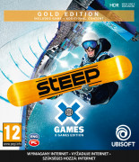 Steep X Games Gold Edition