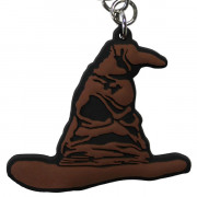 HARRY POTTER - Keychain PVC - "Sorting Hat" 