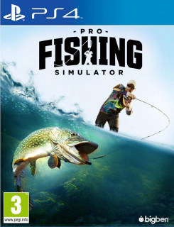 Pro Fishing Simulator PS4