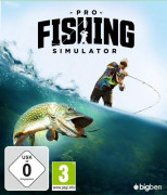 Pro Fishing Simulator