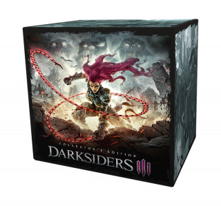 Darksiders III (3) Collector's Edition PS4