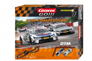 Carrera CG: DTM Competition 6,2m Merch