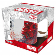 MARVEL - Mug - 320 ml - "Venom vs. Spiderman" - With box 