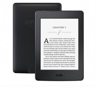 Amazon Kindle Paperwhite 2015 (B00OQVZDJM), 6´´ HD E-ink,4GB,WiFi, Black Tablet