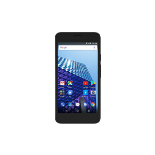 Archos Access 50 smart phone, 5", QuadCore, 8GB, 1GB, 3G, Black Mobile