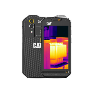 CAT S60 Dual SIM Black Gray Mobile