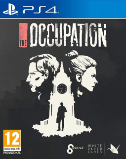 The Occupation PS4