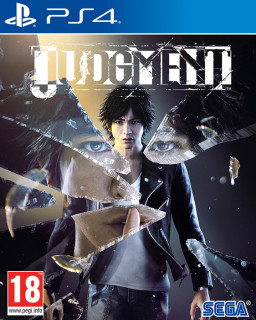 Judgment PS4