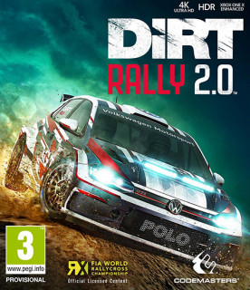 Dirt Rally 2.0 Xbox One