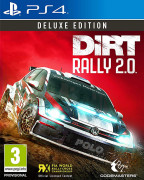 Dirt Rally 2.0 Deluxe Edition