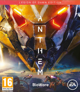 Anthem Legion of Dawn Xbox One