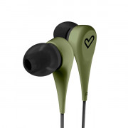 ENERGY Earphones Style Green (EN 446414) 