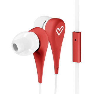 ENERGY Earphones Style 1+ Red (EN 446001) Mobile