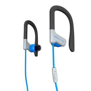 ENERGY Earphones Sport Blue Mic (EN 429332) Mobile