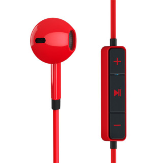 ENERGY Earphones Bluetooth Red (EN 428410) Mobile