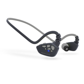 ENERGY Earphones Sport Bluetooth Silver (EN 429271) Mobile