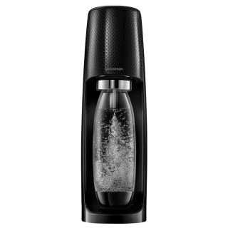 Sodastream Spirit black soda machine Dom