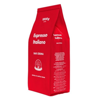 Caffé Perté Espresso Italiano Bar Crema Coffee Beans 1000 g Dom