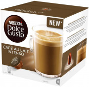 Nescafé Dolce Gusto Café au Lait Intenso 16 Magnetic 