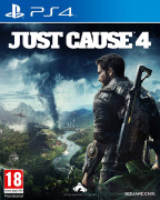 Just Cause 4 Steelbook Edition