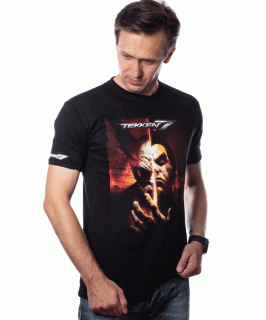 TEKKEN 7 - Cover Art T-shirt (M) - Good Loot Merch