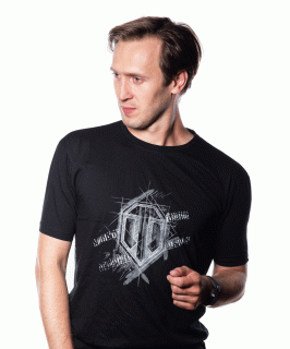 WORLD OF TANKS - Front Logo T-shirt (L) - Good Loot Merch