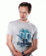 WORLD OF TANKS - Logo T-shirt (S) - Good Loot 