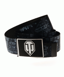 WORLD OF TANKS - Webbing Belt - Good Loot Merch