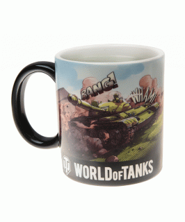 WORLD OF TANKS - Mug - Good Loot Merch