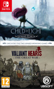 Child of Light Ultimate Edition + Valiant Hearts: The Great War 