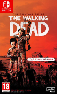 Telltale's The Walking Dead: The Final Season Nintendo Switch