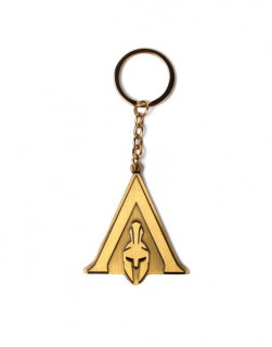 Assassin´s Creed Odyssey Gold keychain (M-I) Merch