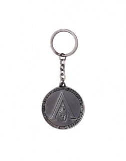 Assassin´s Creed Odyssey Silver keychain (M-I) Merch