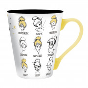 DISNEY - Mug - 340 ml - Tinkerbell Moods  