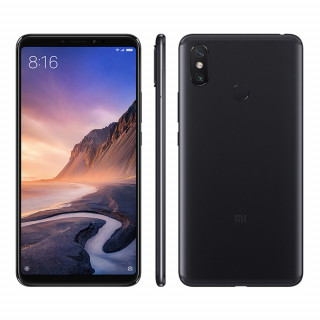 Xiaomi Mi Max 64GB Black Mobile