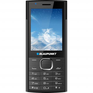 Blaupunkt FL 01 2,8" 2G Black-Gray Mobile phone Mobile