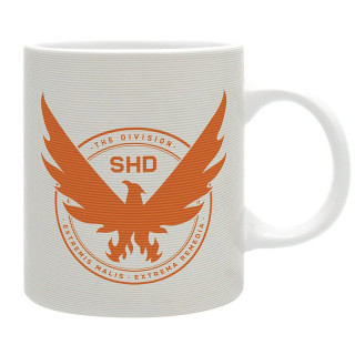 THE DIVISION - Mug - 320 ml - Eagle Merch