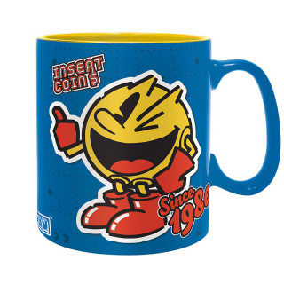 PAC-MAN - Mug - 460 ml - Retro Merch