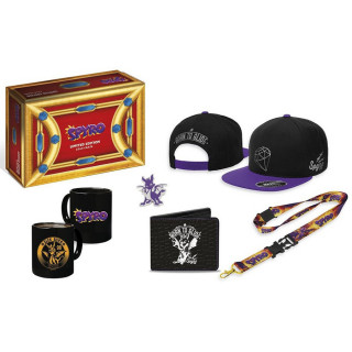 Spyro Big Box Merch