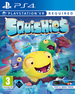 Squishies VR PS4