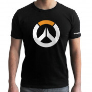 OVERWATCH - T-shirt  "Logo" black - new fit (XL) 