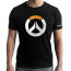 OVERWATCH - T-shirt  "Logo" black - new fit (XL) thumbnail