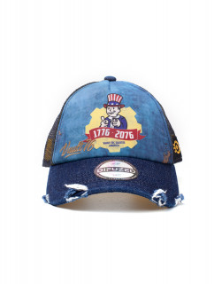 Fallout - Vault 76 Vintage Trucker Cap (M-I) Merch