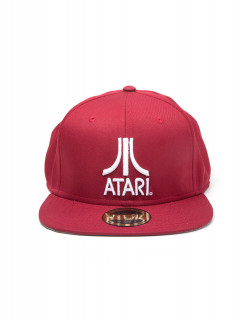 Atari - Classic Logo Snapback (M-I) Merch