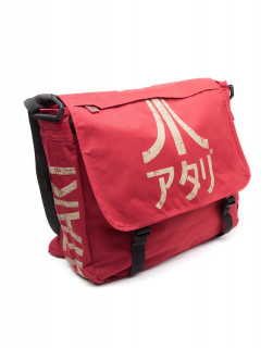 Atari - Messenger Bag with Japanese Logo (M-I) Merch