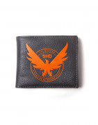 The Division 2 - SHD Logo Bifold Wallet (M-I) 