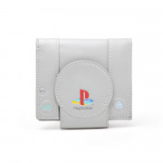 PlayStation Shaped Bifold Wallet (M-I) 