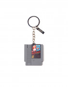 Nintendo - Cartridge 3D Rubber Keychain (M-I) 