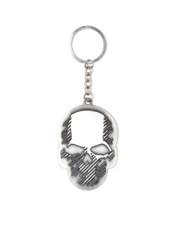 Ghost Recon Wildlands - Skull Metal Keychain (M-I) Merch